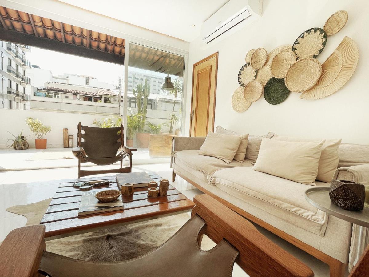 Appartement Ipanema Penthouse