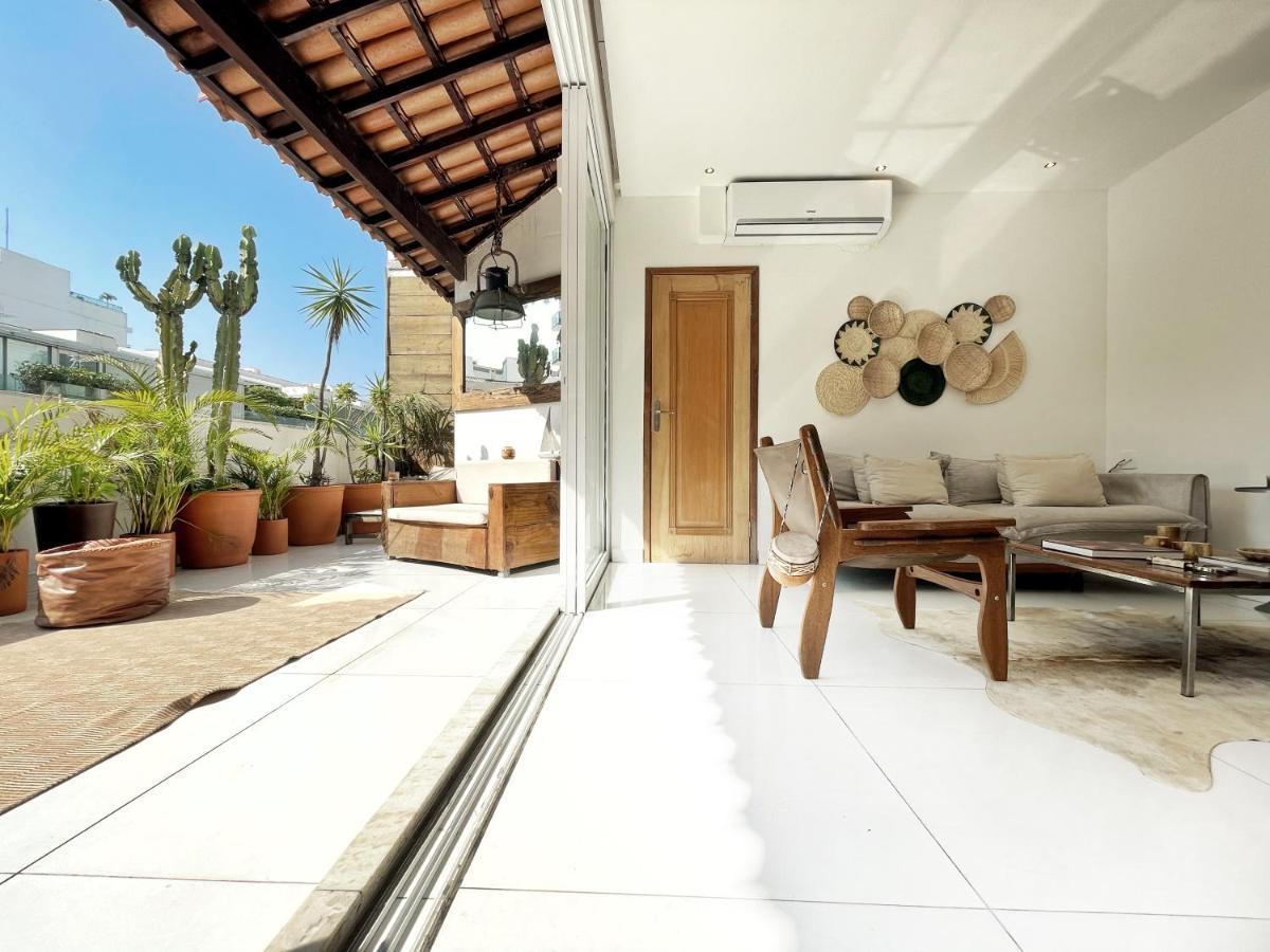 Ipanema Penthouse Appartement *